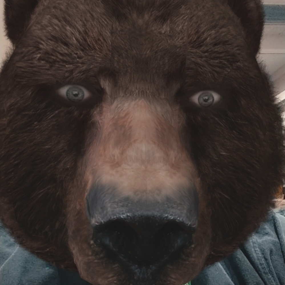 Meet your Posher, JerBear